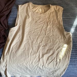 ALO Yoga Men's Tank Top Taupe